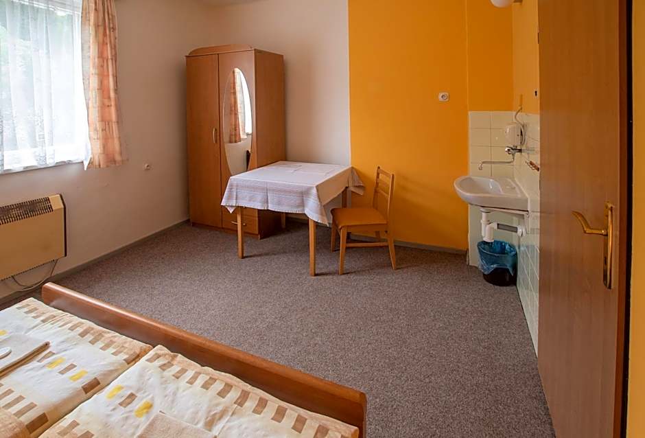 Pension Palla - self check-in