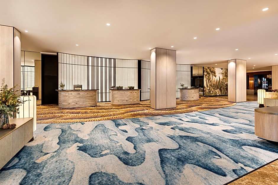 Pan Pacific Perth