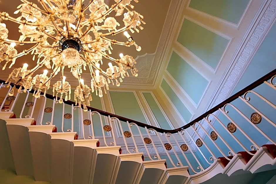 Hazlewood Castle & Spa