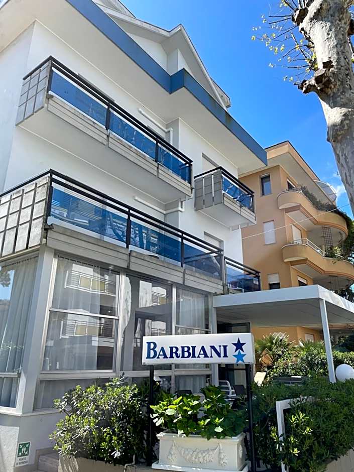 Hotel Barbiani