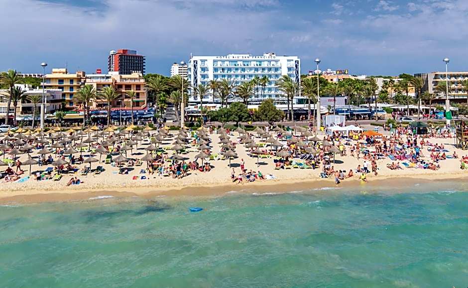 Hotel Riu San Francisco - Adults Only