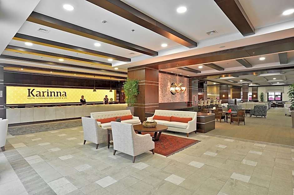 Karinna Hotel Convention Center & Spa Luxury - Full Board Plus