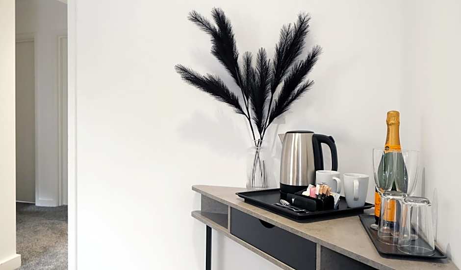 The Kop End Hotel by Serviced Living Liverpool