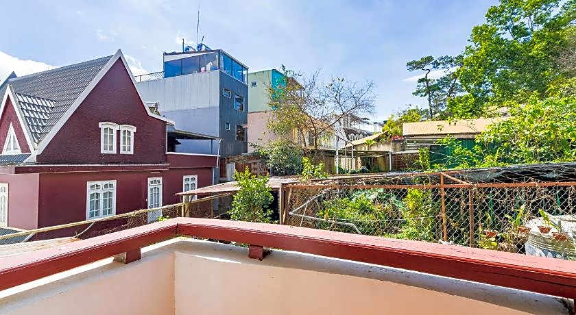 Ngoc Nguyen Anh Hotel Da Lat City