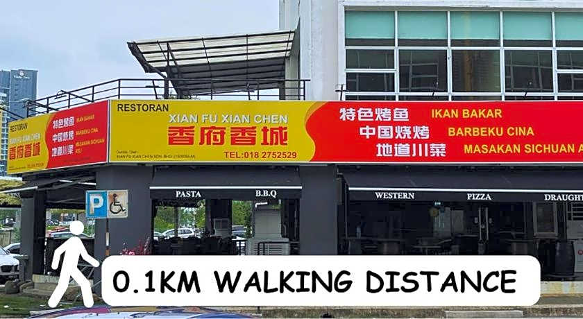 Smile Hotel Seri Kembangan