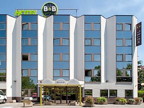 B&B HOTEL Toulouse Centre Canal du Midi