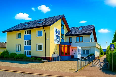 H41 Inn Hotel Garni Freiburg