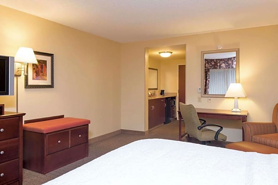 Hampton Inn By Hilton Schenectady