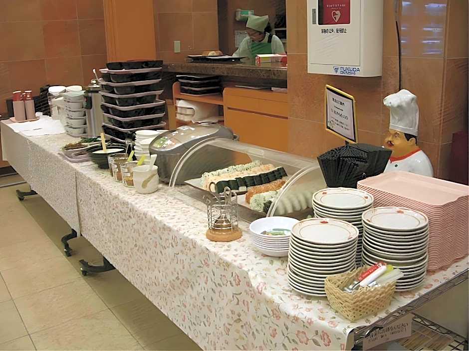 Toyoko Inn Hokkaido Tomakomai Ekimae