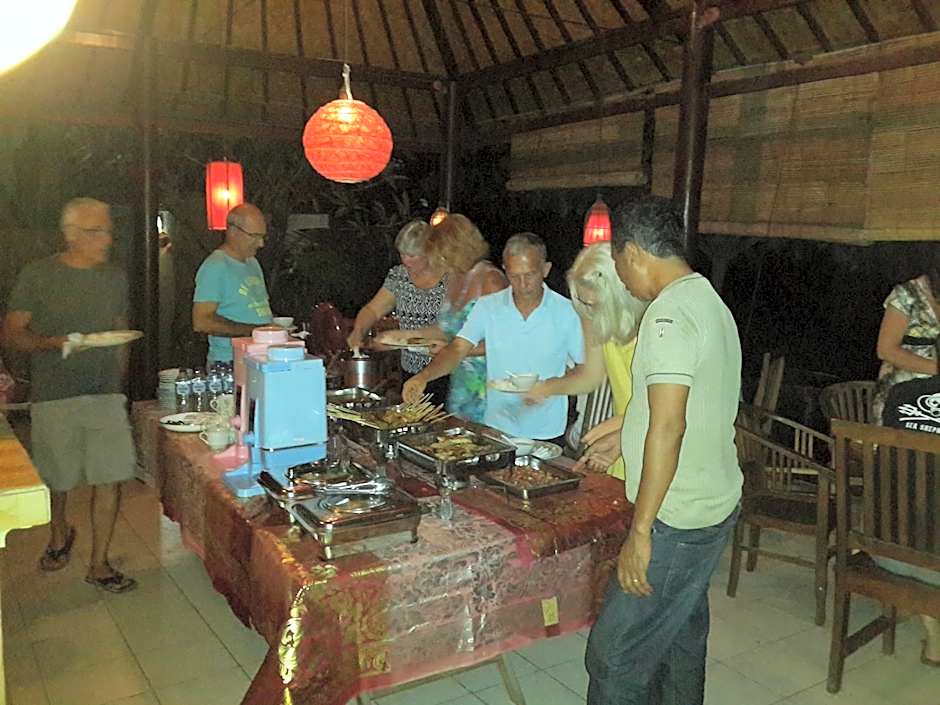 Beten Waru Bungalow and Restaurant