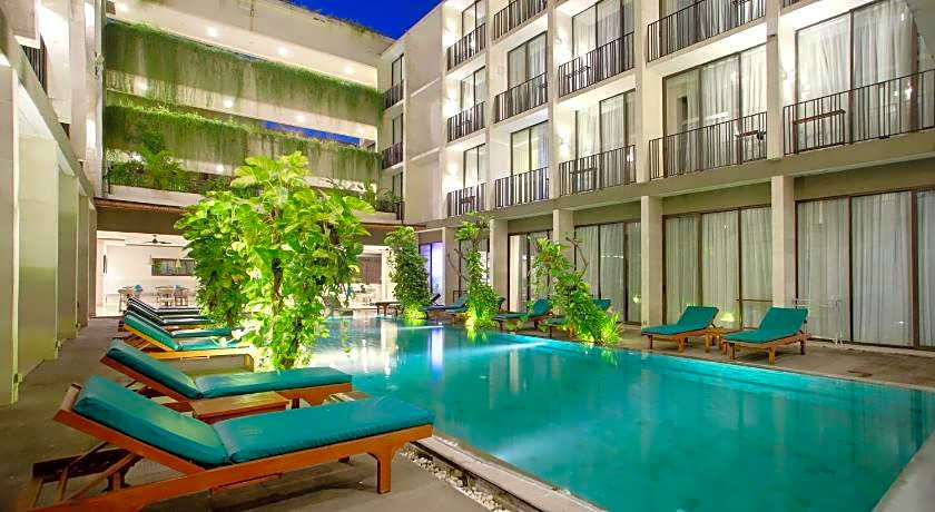 Hotel Terrace At Kuta
