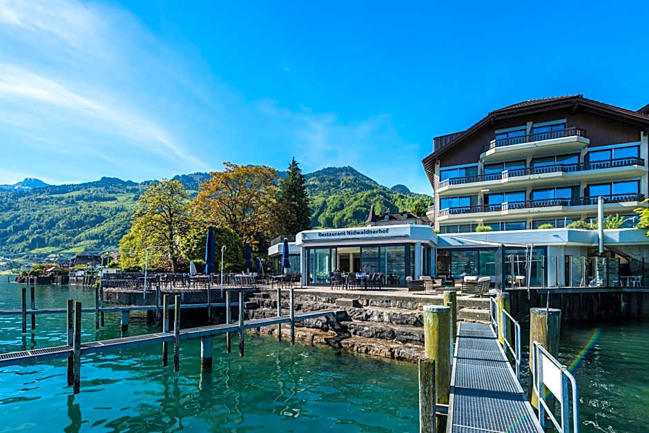 Hotel Nidwaldnerhof direkt am See Swiss Quality