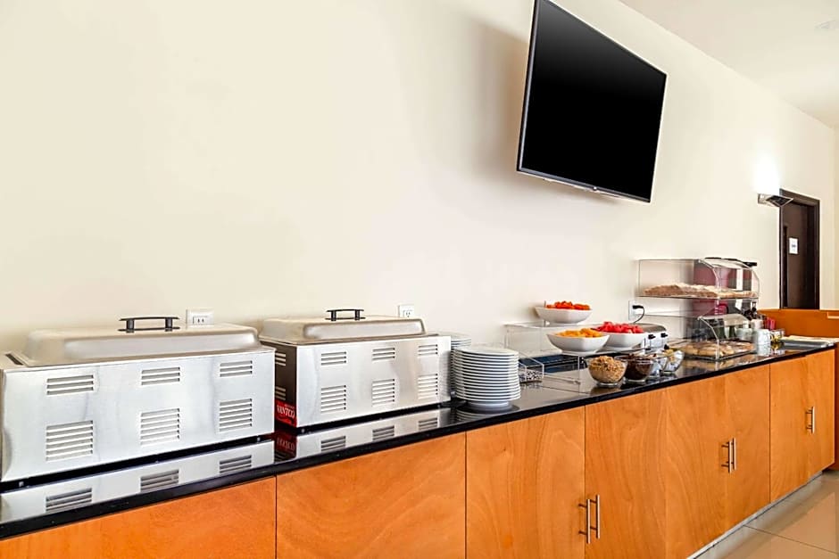 Sleep Inn Monterrey San Pedro