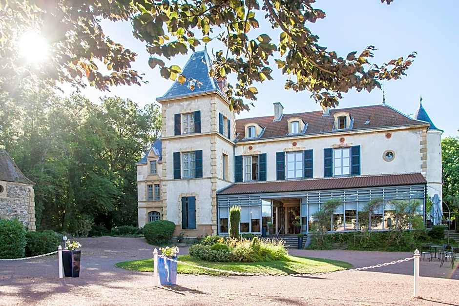 Chateau de Champlong Table Hotel **** Golf & Spa