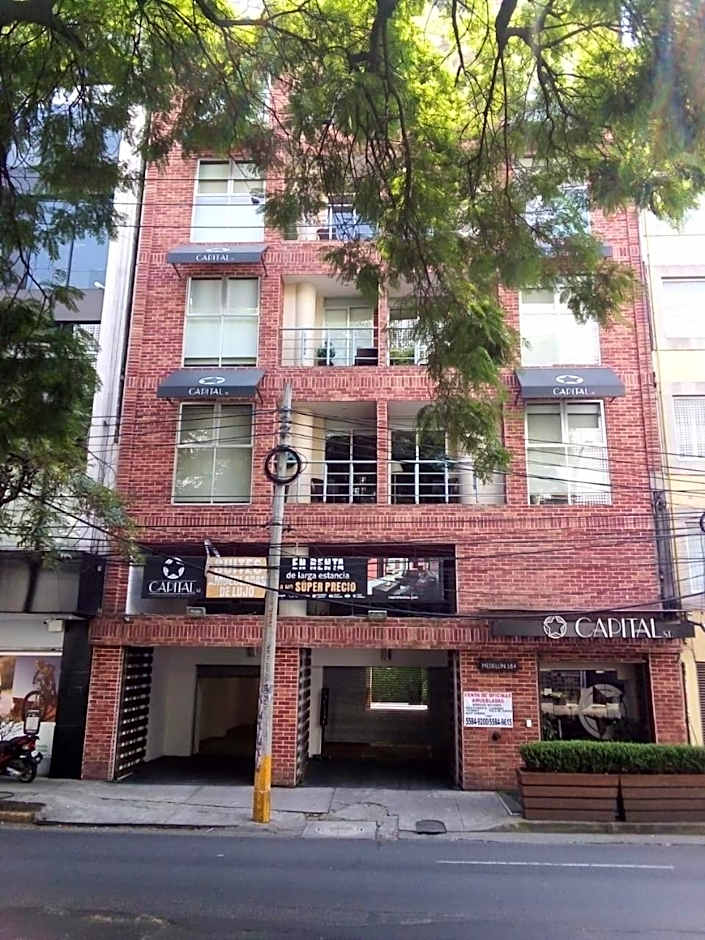 Capital Luxury Apartments & Offices