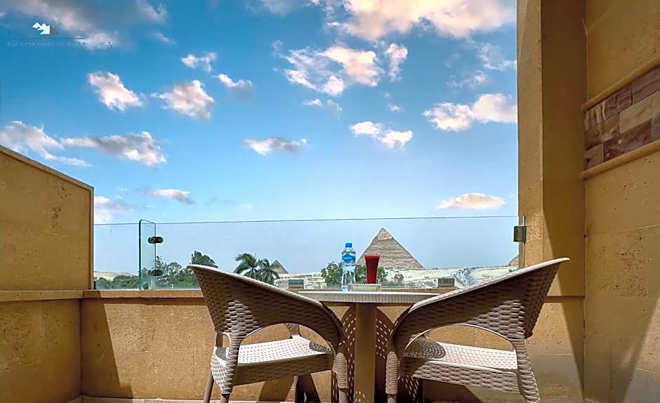 Giza Pyramids View Inn