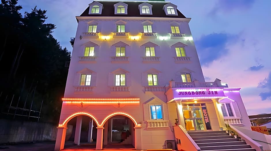 Gangneung (Jeongdongjin) Jeongdongjin Motel