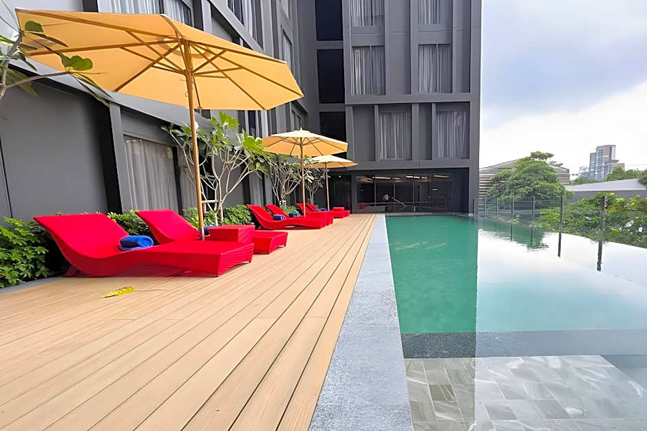 Oakwood Studios Sukhumvit Bangkok