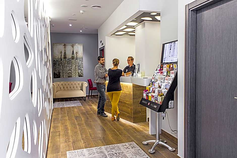 Boutique Hostemplo Sagrada Familia