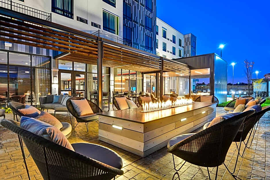 Courtyard by Marriott Bentonville Rogers