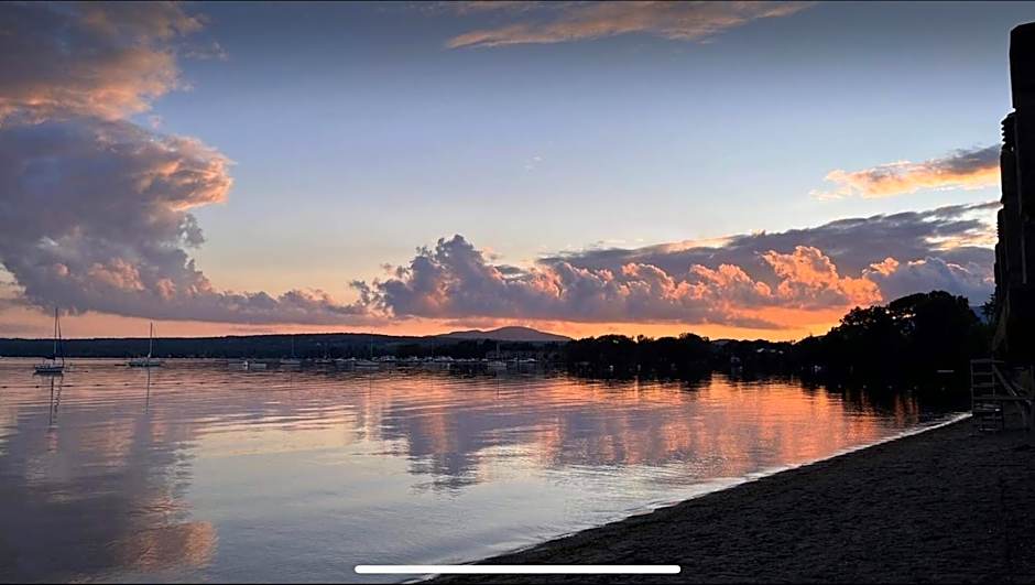 Cap Magog! Près du lac Memphrémagog et Mont Orford