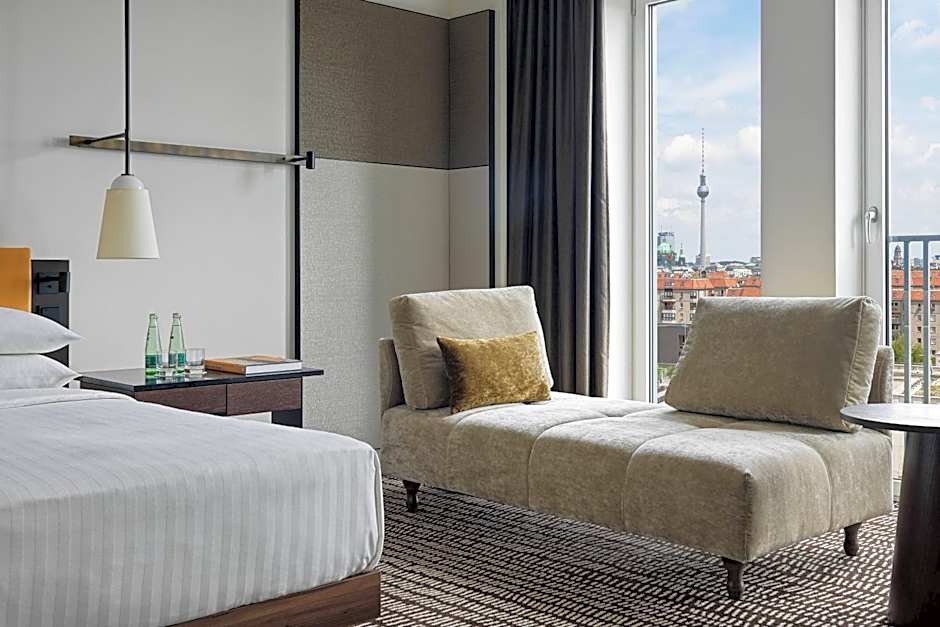 Berlin Marriott Hotel