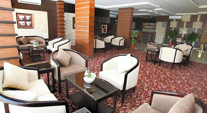 Rest Night Hotel Suites - Al Nafal