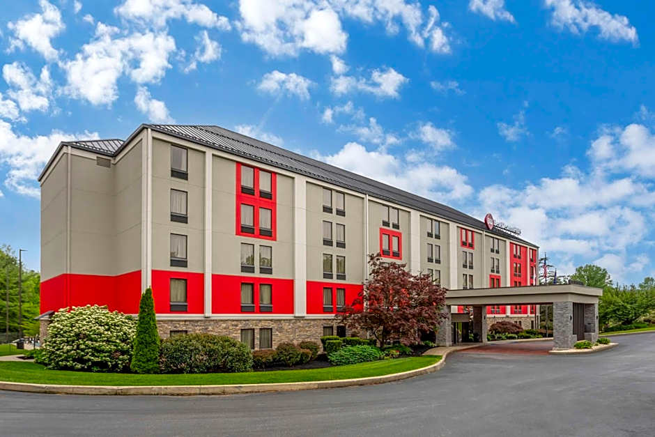 Best Western Plus Heritage Rail Inn & Suites