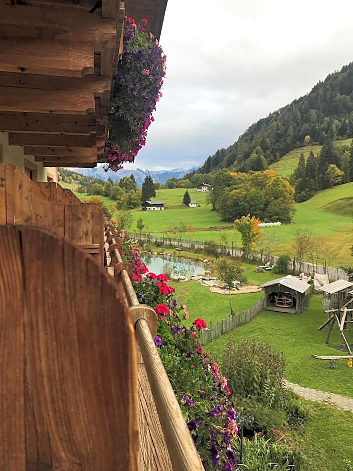 Heutaler Hof - Hotel im Naturidyll