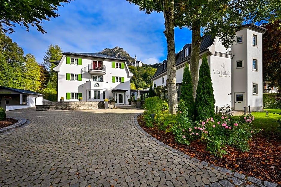 Hotel Villa Ludwig und Chalet