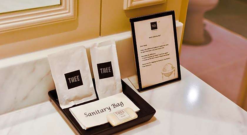 Thee Bangkok Hotel by TH District