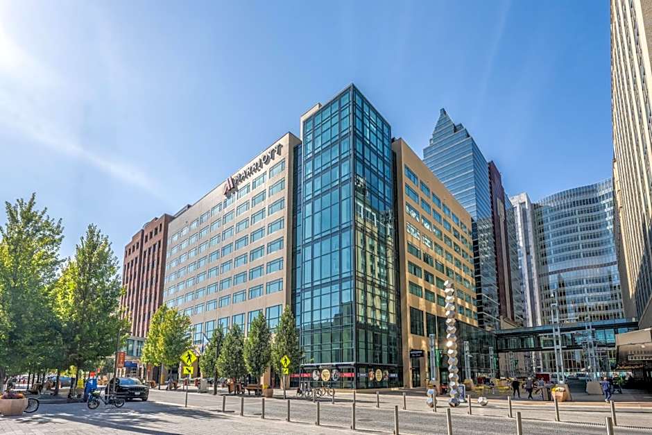 Rochester Marriott Mayo Clinic Area