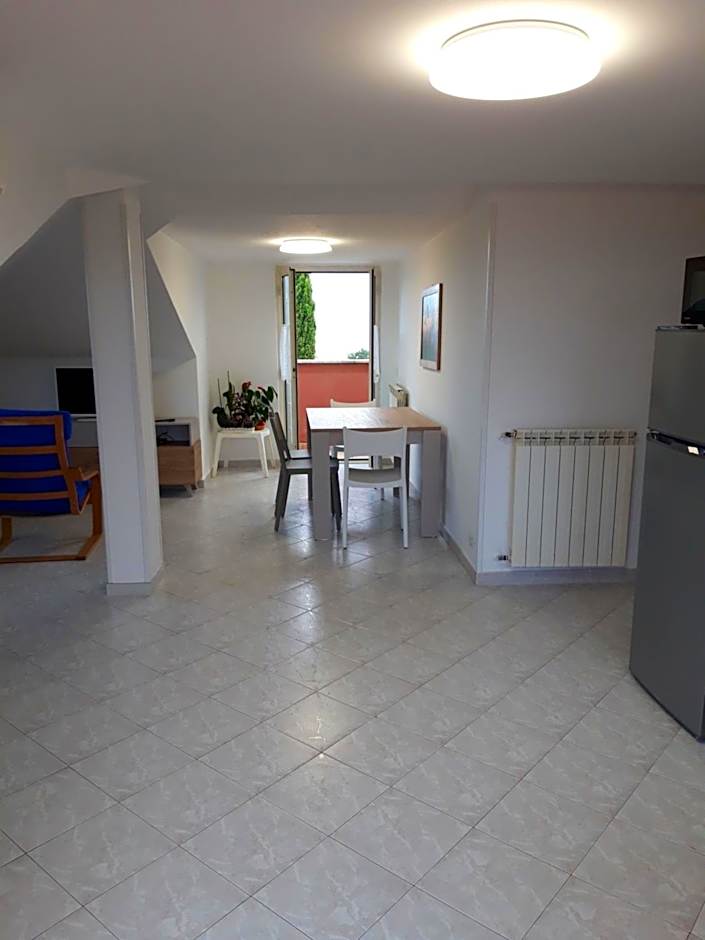 Bed & Breakfast La Volpe e L'Uva