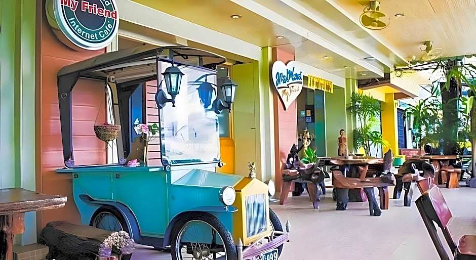 Myfriend Hotel