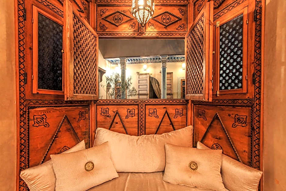 Riad Puchka