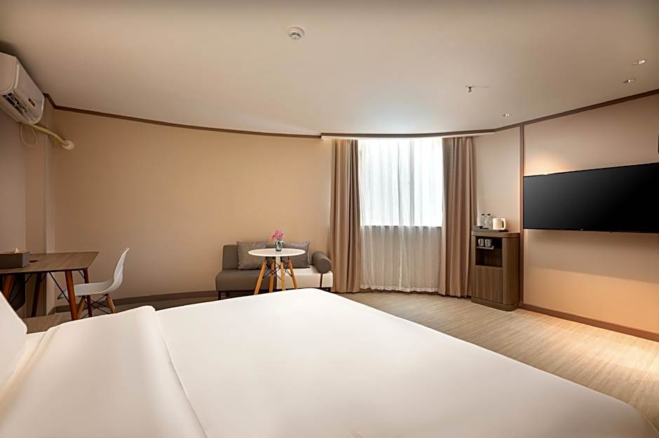 Hanting Hotel Huizhou South Railway Station