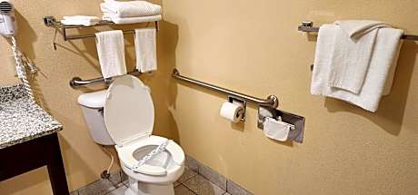 Queen Room - Accessible/Nonsmoking