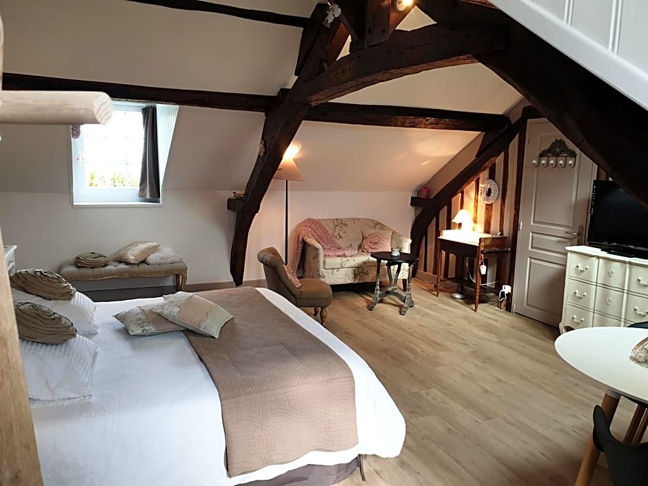 D'anciennes ''chambres de bonnes''