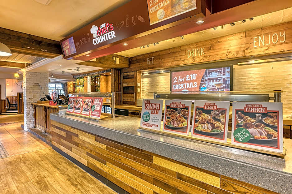 Premier Inn Bracknell Central