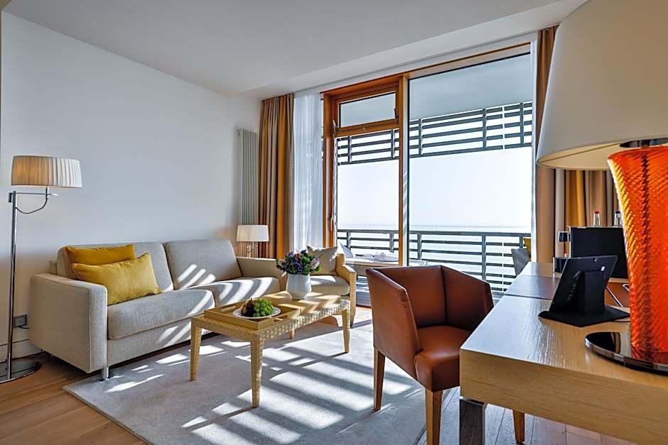 BUDERSAND Hotel - Golf & Spa - Sylt