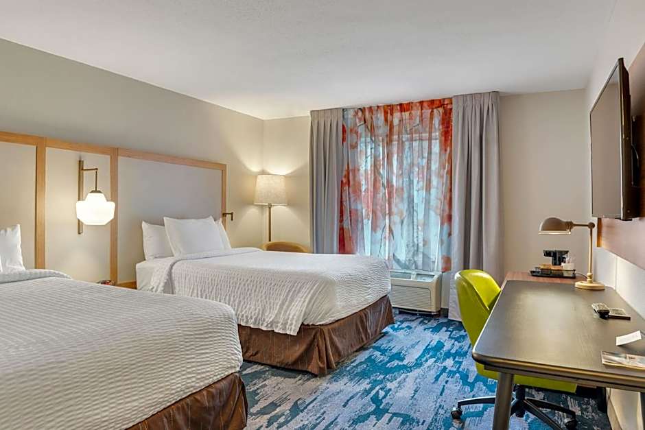 Fairfield Inn & Suites by Marriott Fredericksburg
