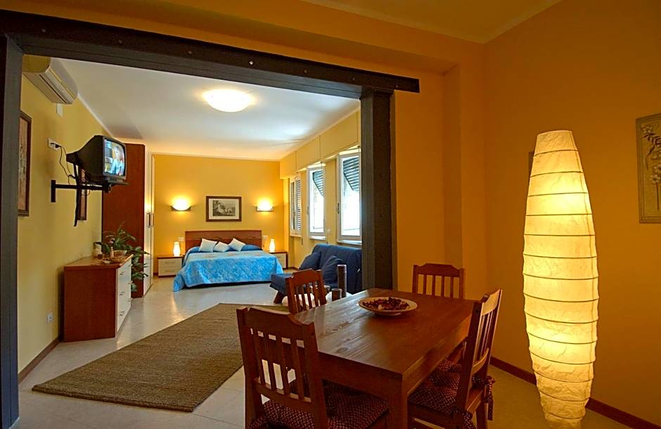 Argentiere Room Apartments