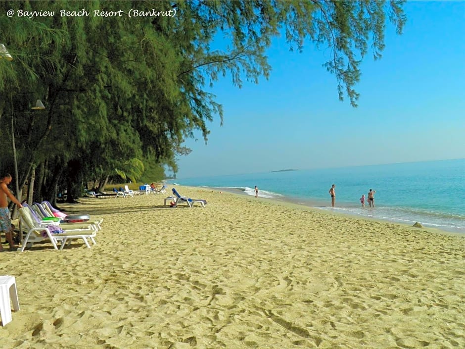 Bayview Beach Resort Baan Grood