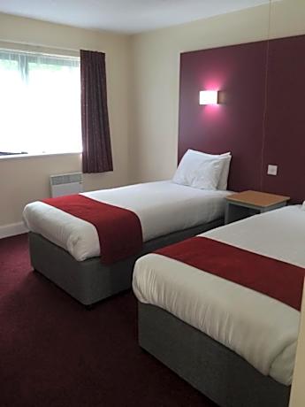 Twin Room - Disability Access