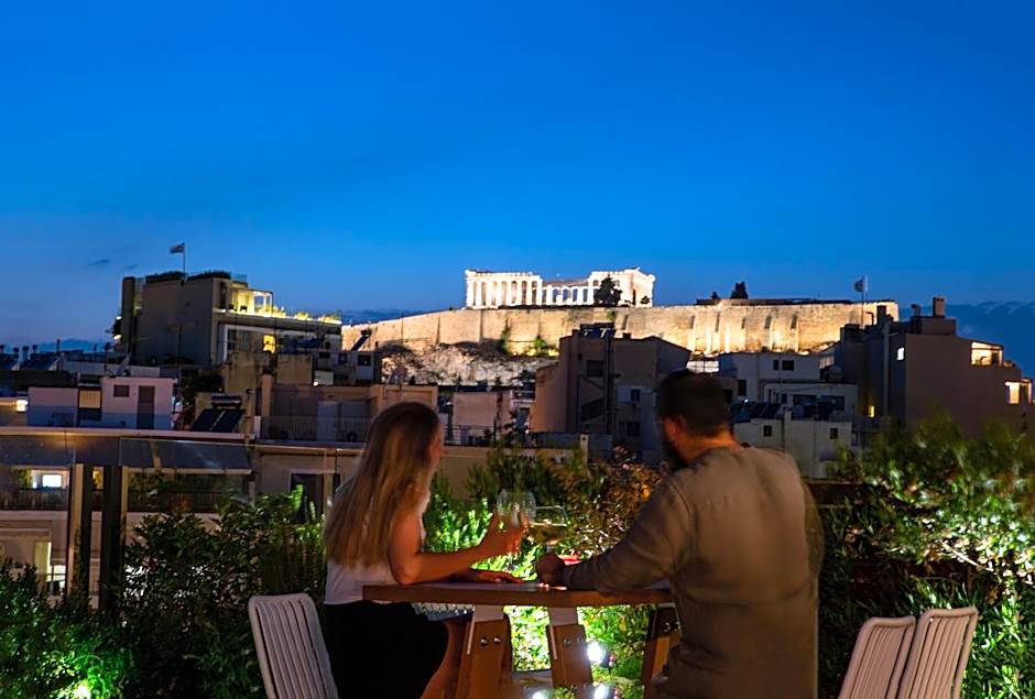 B4B Athens Signature Hotel