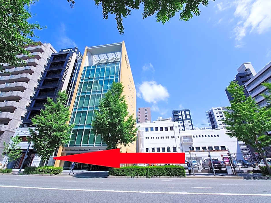 Hotel Livemax Hakataeki-Minami