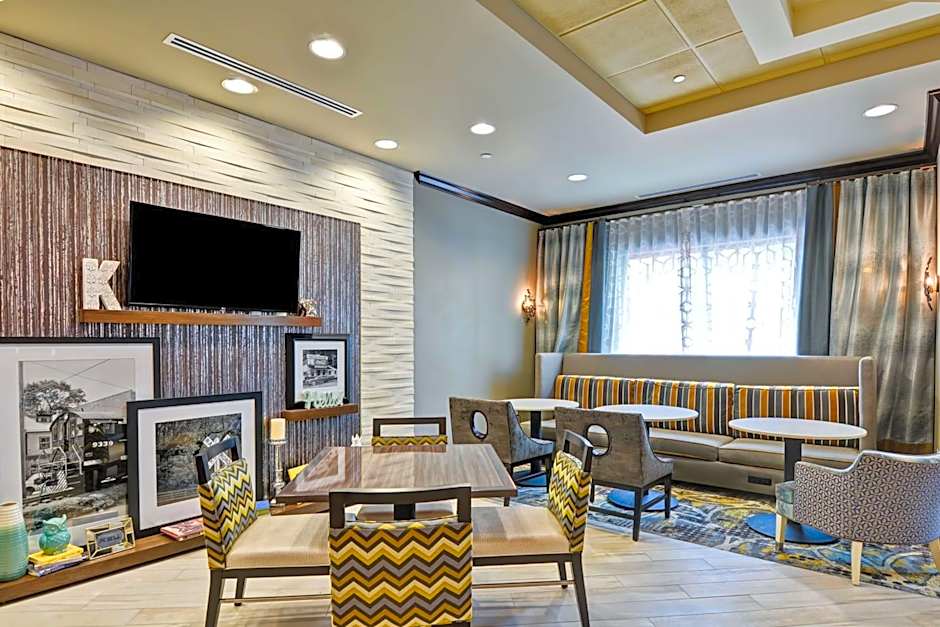 Hampton Inn By Hilton Atlanta Kennesaw