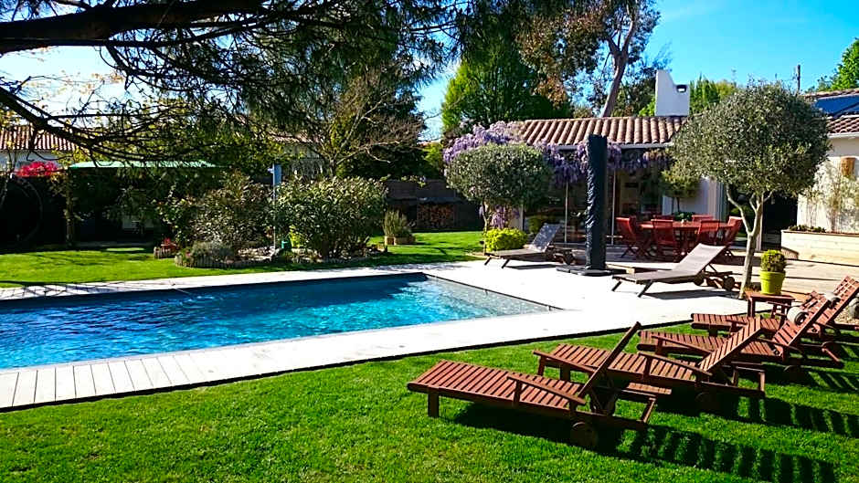 Le Clos des Romarins