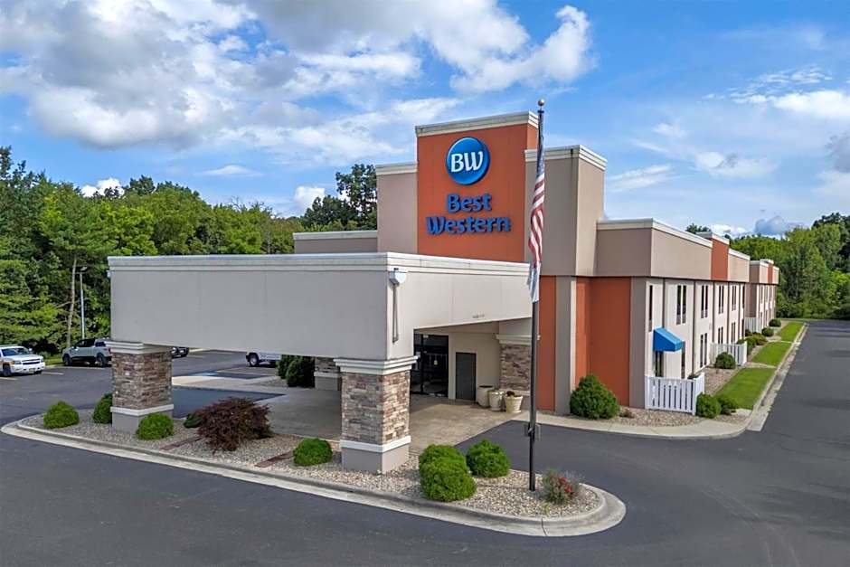 Best Western Delta Inn