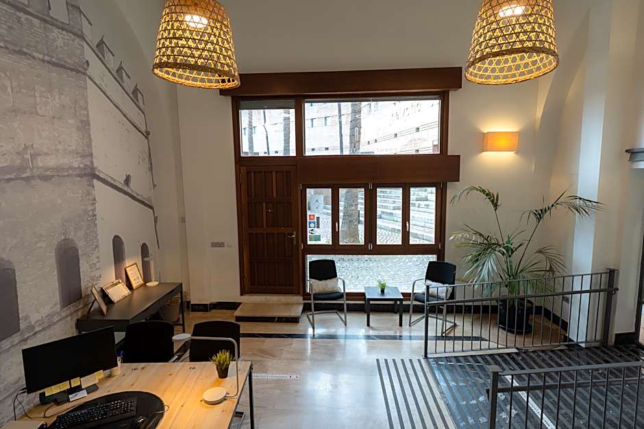 azz Apartamentos Torre de la Plata